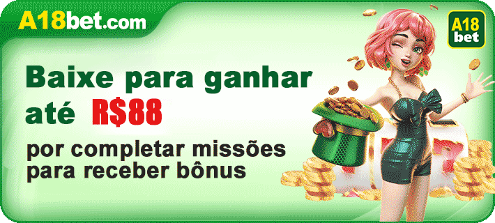 a18betvip.com.br - Imagem da página inicial: plataforma oficial de cassino online e apostas esportivas no Brasil